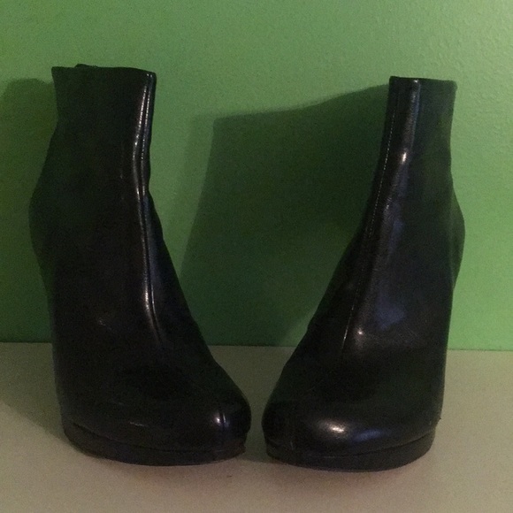Franco Sarto booties - Picture 3 of 5